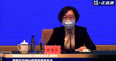 新疆暴發集體感染!無症狀感染者達138例 竟和這一家四口有關