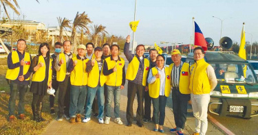 若遭罷就全是統派的錯? 罷「3Q哥」連署明登場陳柏惟笑說不緊張