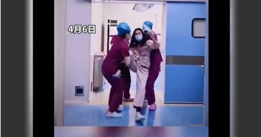 媳婦臨盆「劇痛生產」婆婆不准打無痛 她一生完跳下床暴打老公