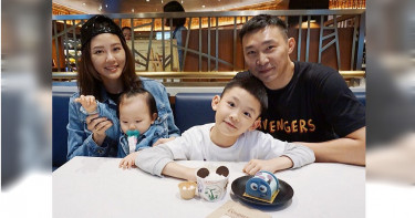 張智峰每晚這樣做 嚴立婷大讚沒嫁錯人