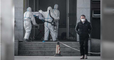 武漢肺炎/進得去出不來!武漢封城管控 網瘋傳公文疫情「不單純」