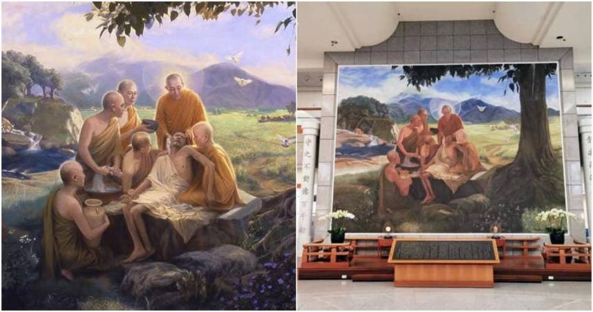 （合成圖／翻攝自Facebook／李承道）