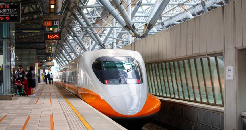 台灣鐵道暨國土規劃學會認為，高速鐵路是中長途城際快速運輸系統，若設站過多恐變慢鐵。（示意圖／shutterstock／達志）
