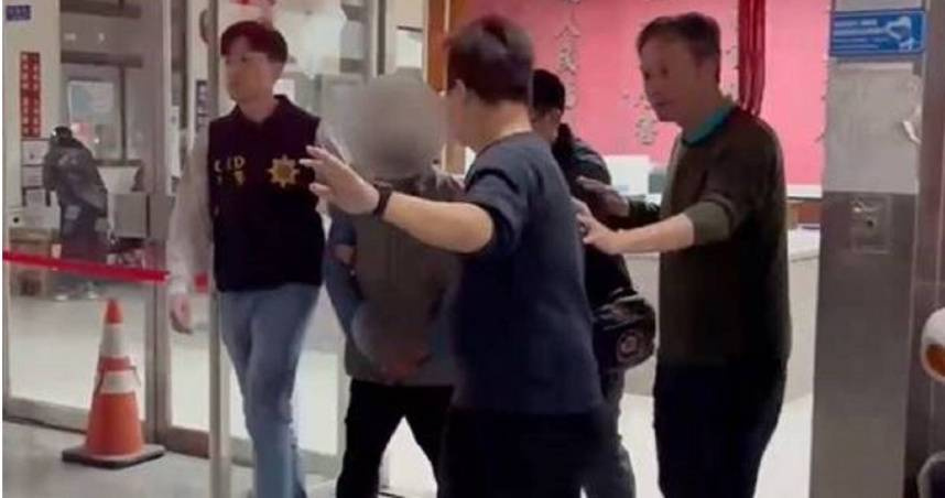 高雄一名高齡73歲的張姓老翁涉嫌殘忍分屍3婦人。（圖／翻攝畫面）