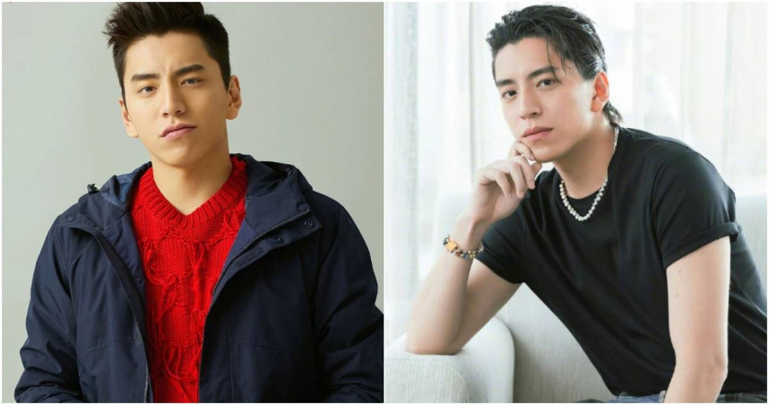 王大陸驚傳為躲兵役，涉嫌造假醫療證明。（圖／擷取自微博）