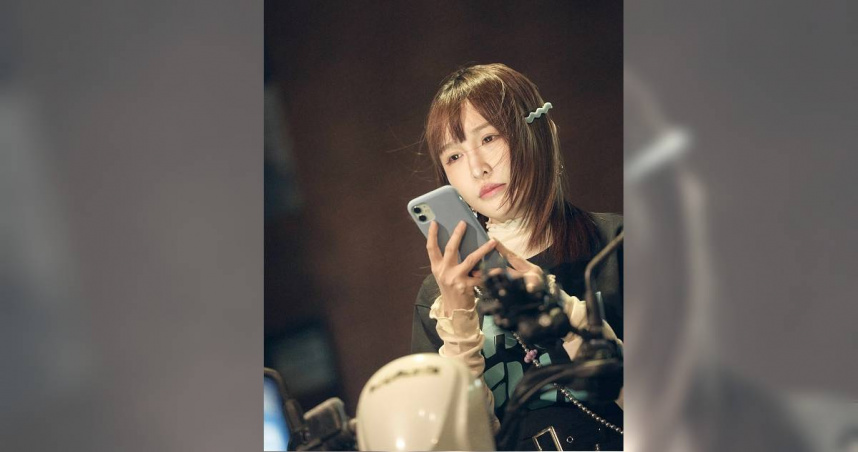 張若凡推出新單曲〈可惜嗎〉。（圖／索尼音樂提供）