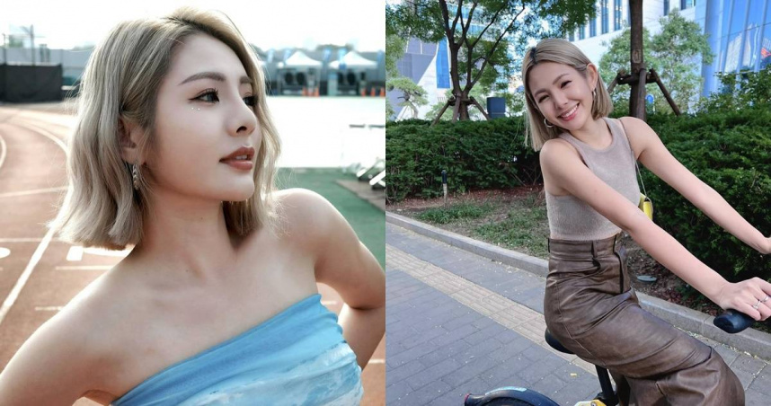 女星鮪魚（徐瑋吟）外型亮眼，過去曾主持過旅遊節目《愛玩客》9年，擁有許多粉絲。（圖／翻攝自臉書／徐瑋吟 鮪魚）