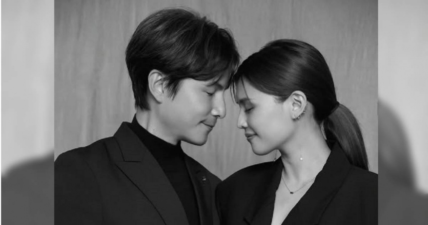 孫協志與夏宇童愛情長跑6年，如今終於修成正果步入婚姻。（圖／擷取自Facebook／孫協志Tony Sun）