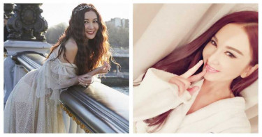 凍齡女神逛百貨公司「全程不戴口罩」 網酸:妝不能白化啊!