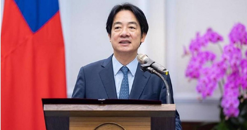 賴清德表示，希望朝野政黨能以國家發展為己任、以人民利益為優先，請在野黨審慎思考，讓國家能夠穩定運作。（圖／報系資料庫）