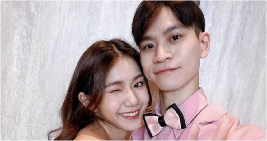 家寧被爆這些年佔盡Andy便宜，頻道收益分潤不均。（圖／眾量級 CROWD IG）