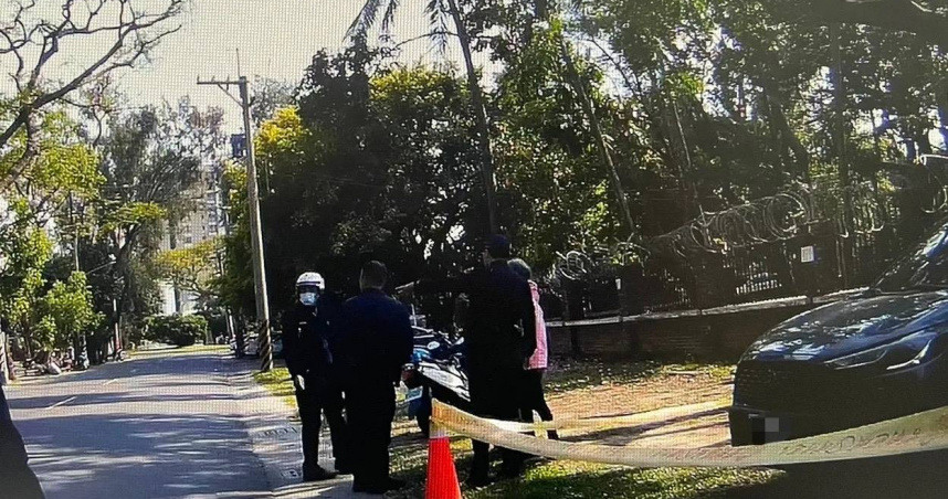 倪姓男子失聯多日，22日下午被發現陳屍車上，初步確認無外力介入。（圖／翻攝畫面）