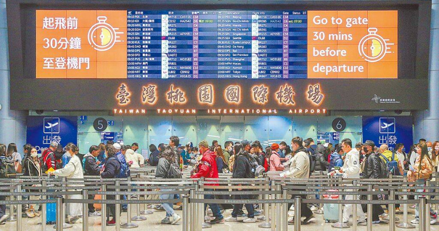 旅遊業者指出，川普「放榜」還不到1周，已聽到國內企業要開始減少非必要支出，不急著安排員工旅遊。（圖／報系資料照）