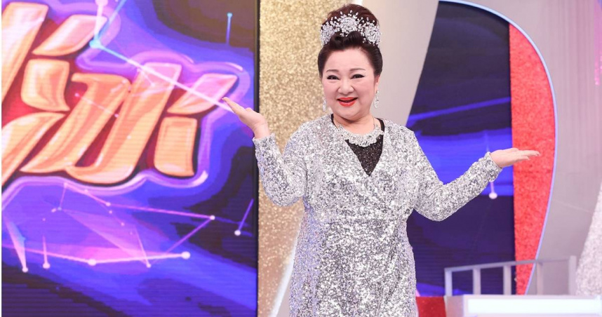 白冰冰。（圖／報系資料照）