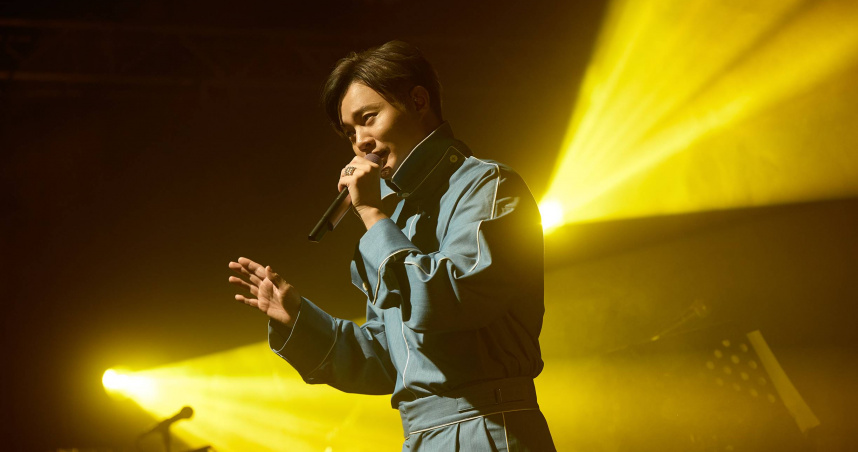 許富凱與粉絲們歡度母親節。（圖／何樂音樂X寬宏藝術提供）