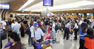 入境管制是最後一根稻草? 學者:有6成旅遊、飯店及航空業恐倒閉