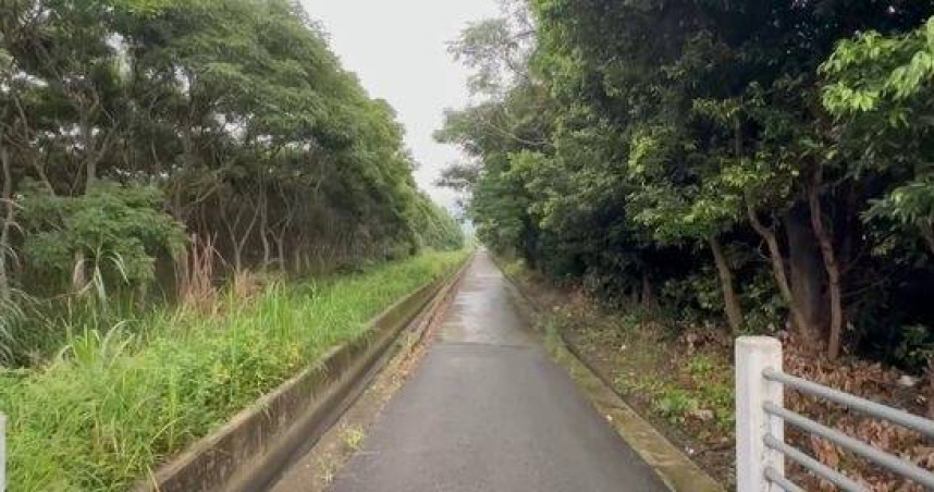 台中越南移工后里電魚遭漏電活活觸電身亡。（ 圖／翻攝畫面）