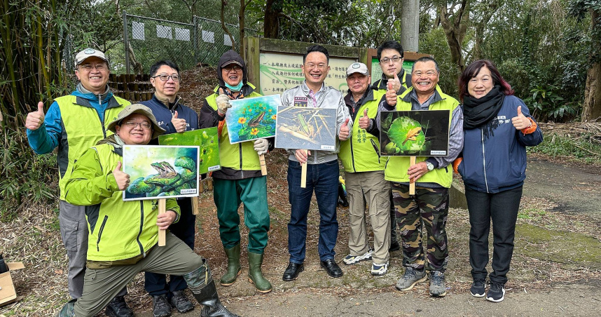 蛙生好難2／年清上千公斤外來植物　生態殺手竟是經營團隊親手引進