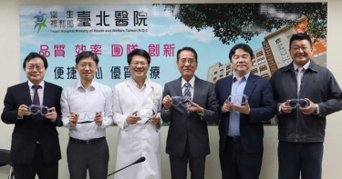【關心防疫情報】港香蘭捐2000個護目鏡 醫護防疫更安心