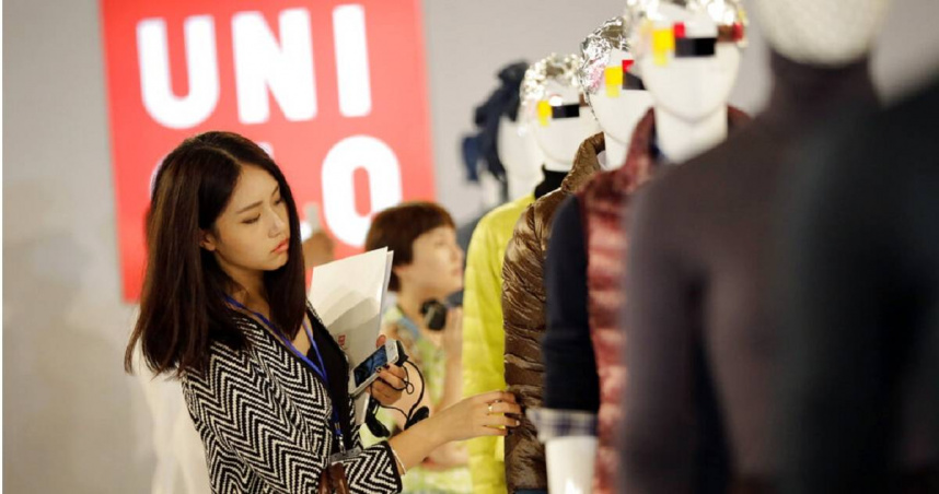 UNIQLO、GU為亞洲最大服裝公司日本「迅銷公司」旗下品牌。（圖／達志／美聯社）