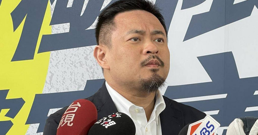 勞動部今天舉辦第55屆全國技能競賽閉幕暨頒獎典禮，勞動部長洪申翰會前接受媒體聯訪。（圖／報系資料照）