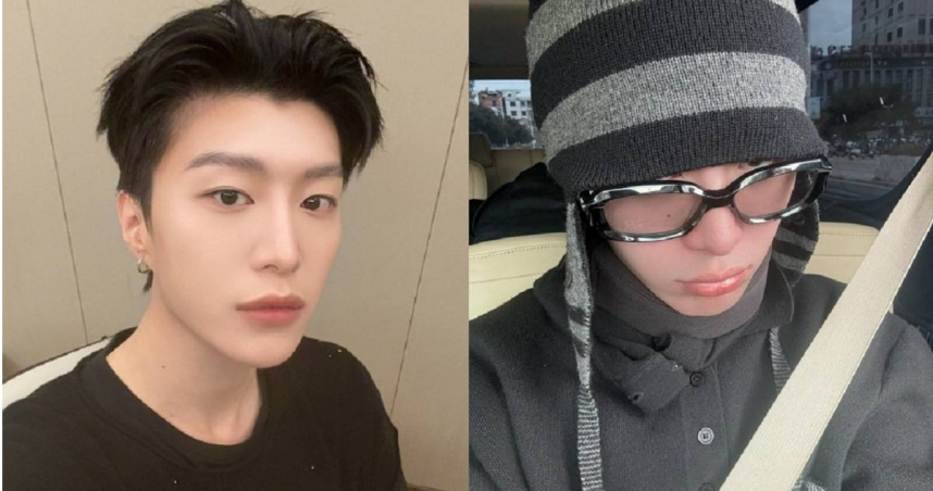 大陸人氣男偶像范丞丞。（圖／翻攝自范丞丞微博）