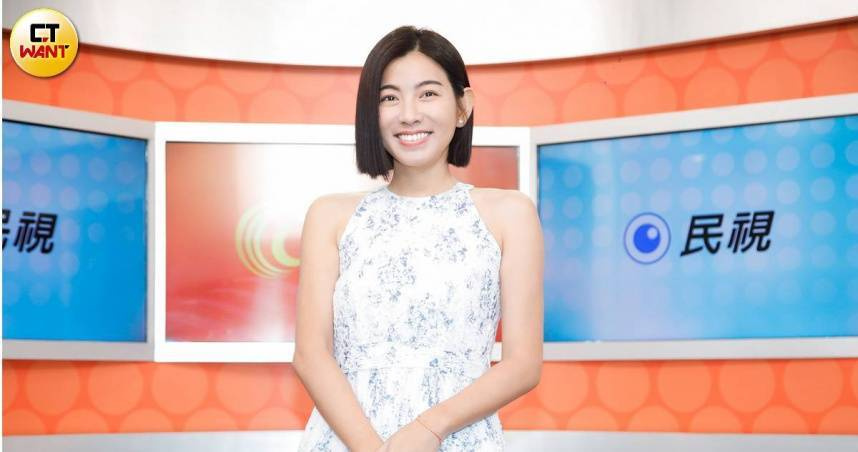 39歲女星米可白。（圖／趙文彬攝）