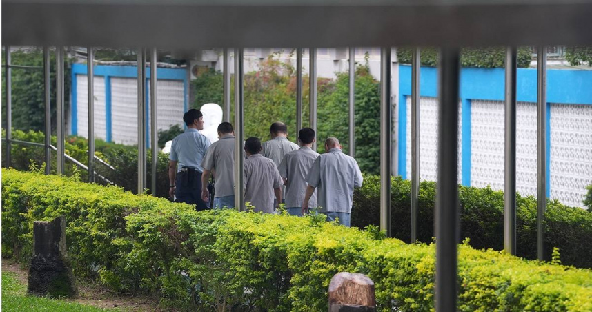 北監爆出越南籍獄友打死同房受刑人。（圖／報系資料照）