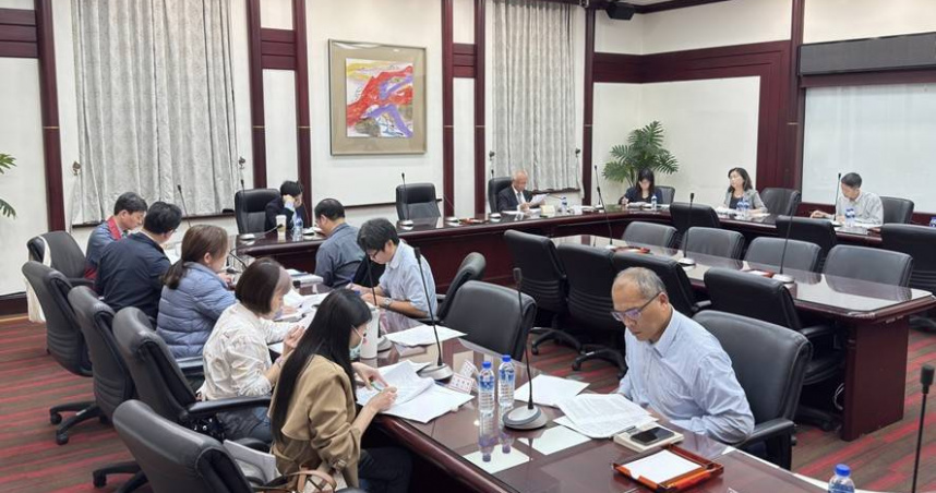 高檢署召集各大部會，防堵非洲豬瘟。（圖／翻攝畫面）