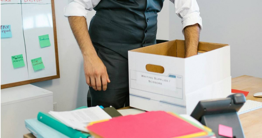 原PO想30天前提離職，把29天特休全休光。（示意圖／Pexels）