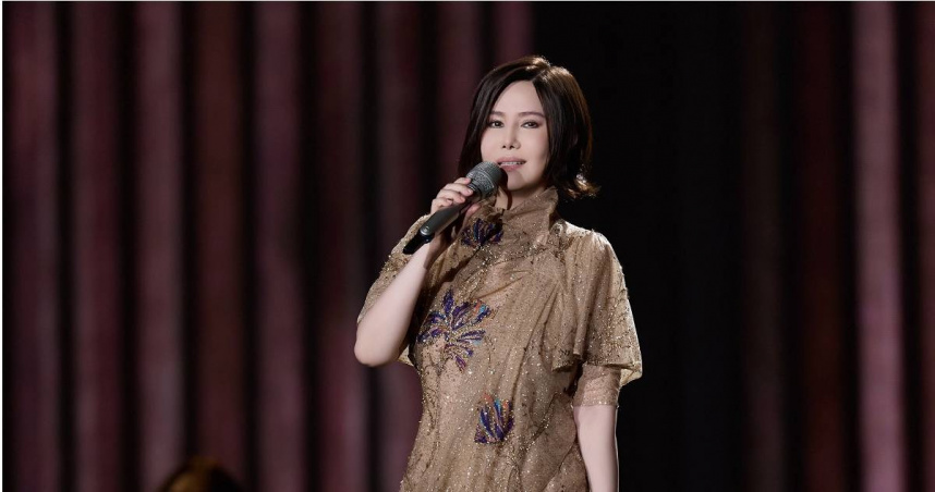 江蕙將於2026年2月20日至2月25日重返台北小巨蛋開唱。（圖／寬宏藝術提供）