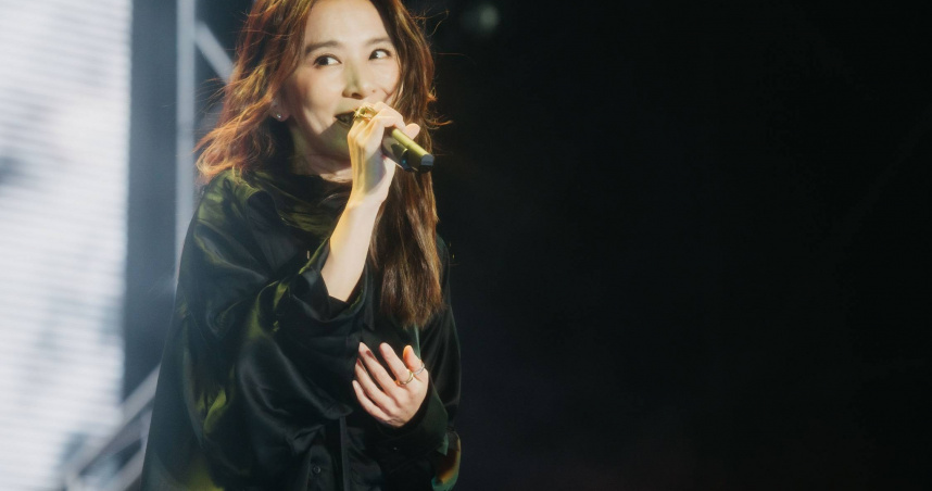 女神田馥甄壓軸登場「呼叫音樂節」。（圖／呼叫音樂節提供）