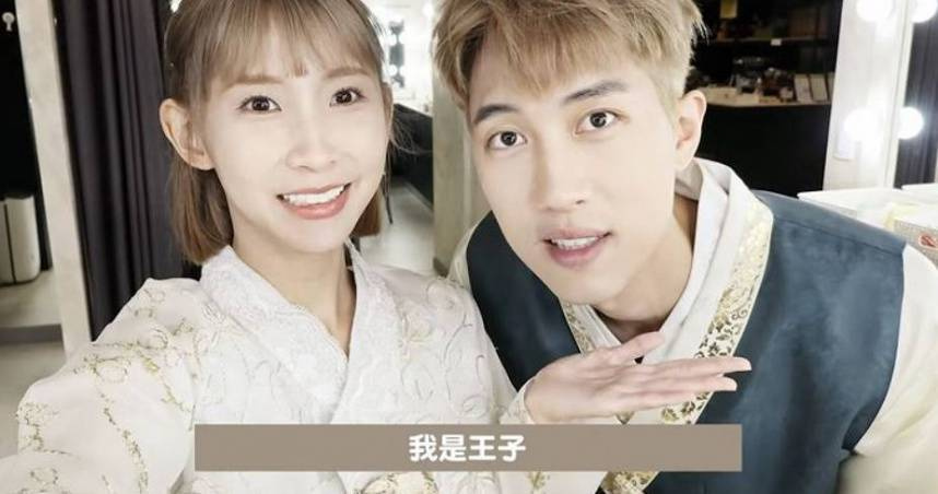 男藝人范姜彥豐揭露妻子粿粿婚內外遇男星王子（邱勝翊），粿粿也透露范姜彥豐談離婚開口就討1600萬元，引發各界討論，對此，呂秋遠律師也表達他的個人看法。（圖／翻攝自YouTube／粿醬一家）