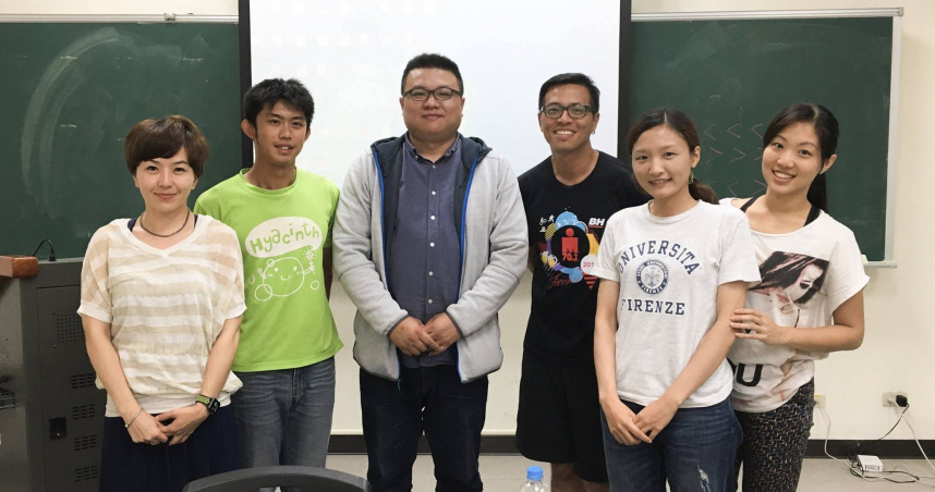 林怡秀副教授升等3度被阻，身心俱疲的她陸續提出國賠官司以及行政訴訟，成功以司法找回公道。（圖／翻攝自台大運動設施與健康管理碩士學位學程臉書）