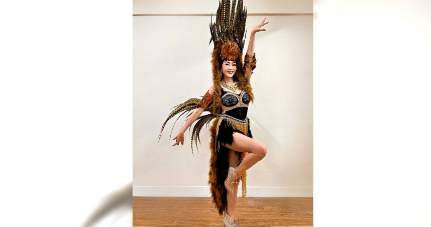 唐玲將出席「抗癌嘉年華派對」，並擔任開場演講嘉賓。（圖／唐玲提供）