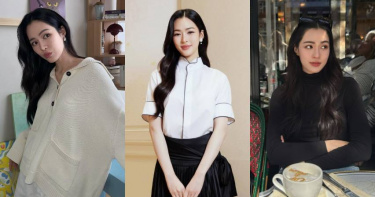 （圖／鄺玲玲IG）