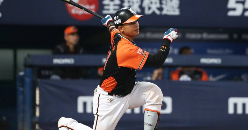 林岱安與富邦簽下7年長約。（圖／報系資料照）