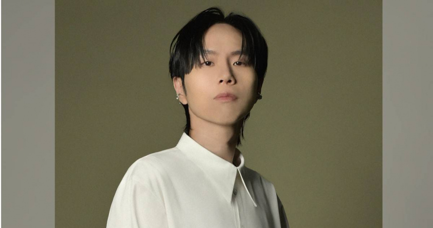 男星面對戴佩妮緊張到冒汗　失戀竟大膽「哭給姐姐聽」