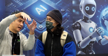 AI為台股主旋律，仍延續到2026年。（圖／報系資料照）