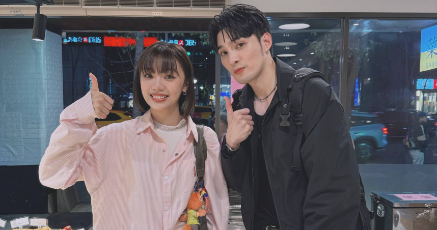 黃偉晉自助餐打工抓包「以菜蓋肉」　怒飆台語：當我青盲喔！