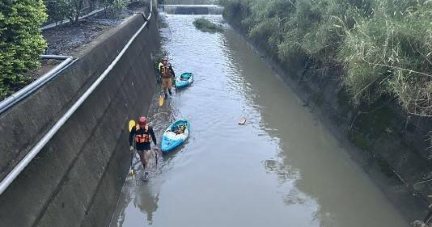 紅傘成最後線索！新屋婦離家失蹤24小時　3公里外尋獲遺體震