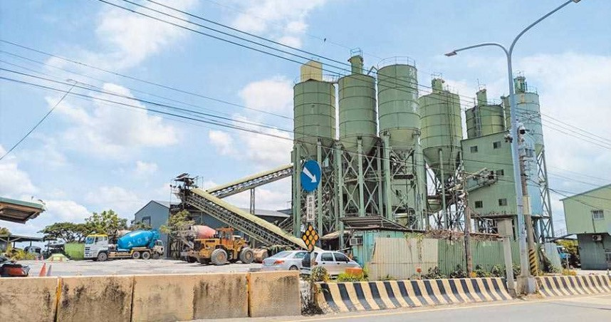 水泥雙雄3月營收隨旺季回升。（圖／報系資料照）