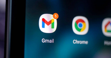 Gmail登入不用輸入完整信箱。（圖／達志／美聯社）