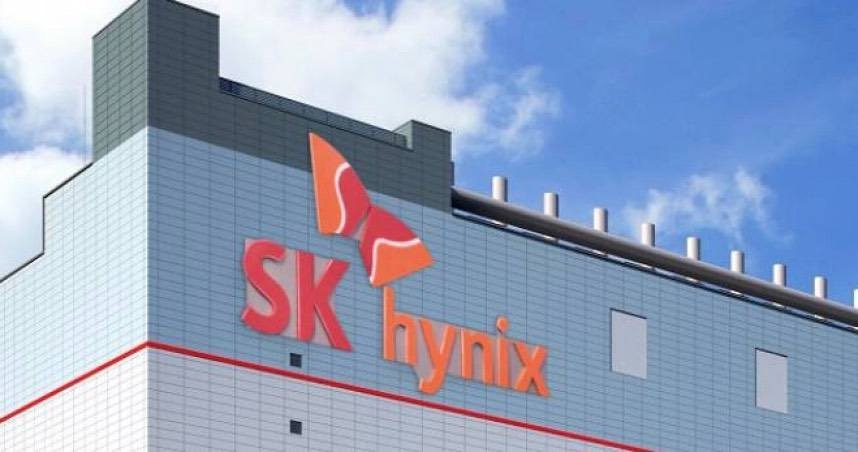 科技公司向SK海力士提出，出資購買高端半導體設備。（圖／翻攝海力士官網）