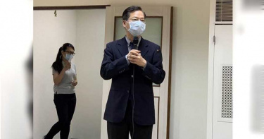 傳公股銀行為「疫情KPI」大撒幣 龔明鑫: 若發現會秉公處理