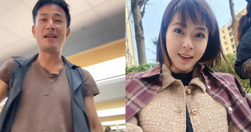 傅子純突癌逝！蘇晏霈曬生前影片慟喊：再也聽不到專屬的早安