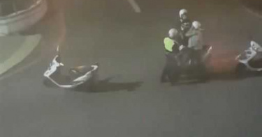 殺警案翻版?男拒檢襲警 秀精障手冊即獲釋