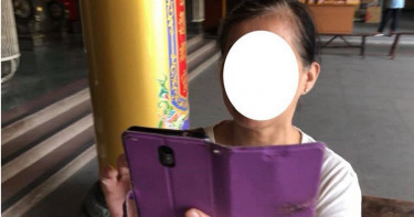 胸部頂人再告性騷 檢舉女魔人踢到鐵板