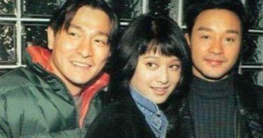 美到劉德華、張國榮全傾倒 金雞影后狠離美國演員尪:從沒愛過他