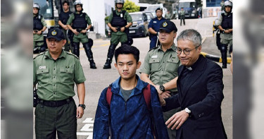 【董哥真心話】董智森:台灣豈是殺人者天堂